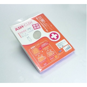 ASH-CUE（アッシュ・クー） ホワイト 【インナー2枚・ショーツ3枚】