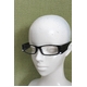 LEDライト付老眼鏡 度数：1.5 ダークブラウン - 縮小画像2