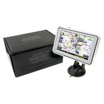 STAR WARS（スターウォーズ） 5インチ4GBポータブルナビゲーション RM-500SW