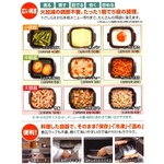 電子レンジ調理容器　スーパーレンジシェフ　10点セット 画像4
