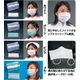 業務用NEWファインマスク3PLYマスク(レギュラー)50枚入×2個(計100枚) ホワイト - 縮小画像1