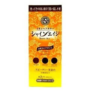 イオンヘアカラー シャインエイジ