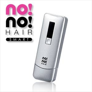 ヤーマン サーミコン(熱線)式脱毛器 no!no!HAIR SMART(ノーノーヘア スマート) STA-114 シルバー