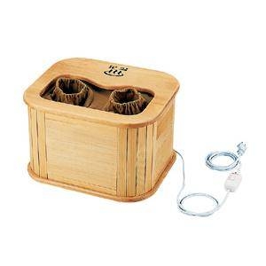 脚温器 ぽかぽか足湯ミニ (RJ805) - 拡大画像