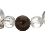 Setoff(セトフ) 運命の石バースデーブレスレット 1月 ガーネット