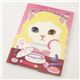 JETOY(ジェトイ)猫柄 100ページノート 4種セット - 縮小画像3