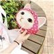JETOY うちわ 【6種セット】 ピンクずきん、ローズ、アイ、ソファ、赤ずきん、ジュエル - 縮小画像4