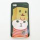 JETOYiƒWƒFƒgƒCj Choo choo iPhone4 ƒP[ƒX Ver.3 ƒyƒCƒp[ƒTƒbƒN/ƒOƒŠ[ƒ“