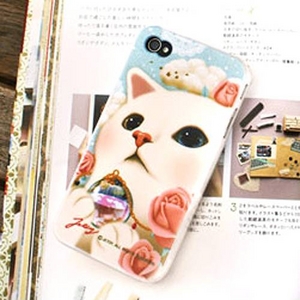 JETOYʥȥ Choo choo iPhone4  Ver.2 