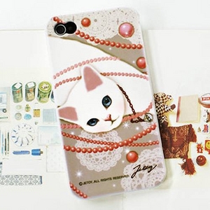 JETOYʥȥ Choo choo iPhone4  Ver.2 ԥ󥯥ӡ