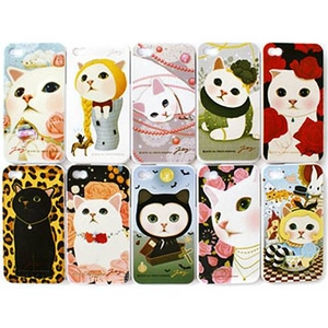 JETOYʥȥ Choo choo iPhone4  Ver.2 ԥ󥯥ӡ4