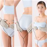 トータルケアハンドでリフトアップ
