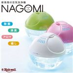空気清浄機　なごみ　NAGOMI　ピンク