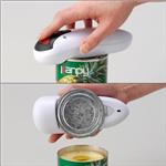 電動 オープナー　缶クルッパ