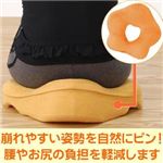 ■ 姿勢サポート 「フラワークッション」