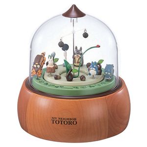 トトロのからくり時計♪ トトロ R769N