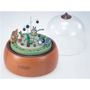 トトロのからくり時計♪ トトロ R769N
