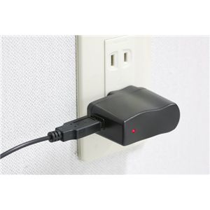 USB変換用アダプター(・電子タバコ「エアスモーカー」) 電子タバコ「エアスモーカー」 - 拡大画像