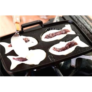 タミさんのたい焼器 F-463