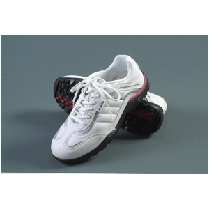 �G���j�[�j�� �X�p�C�N���X�V���[�Y EL-01 �z���C�g 25cm