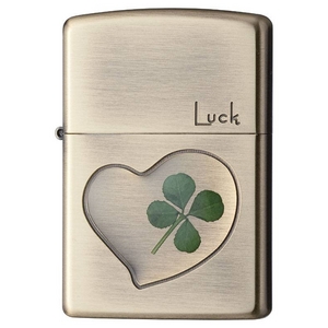 ZIPPO ltyA LuckK^^Cv