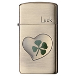ZIPPO ltyA LuckK^^Cv