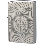 ZIPPO 踊る大捜査線 He’s backタイプ