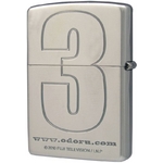 ZIPPO 踊る大捜査線 He’s backタイプ