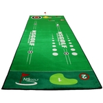 カーペット フラットパターマット【105×300cm】