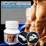 Citrulline for men �i�V�g�������t�H�[�����j�y2�Z�b�g�z �摜1
