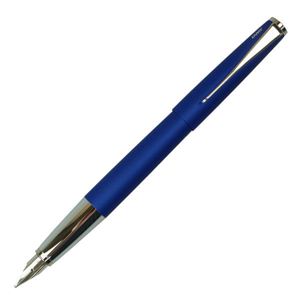 LAMY（ラミー） スチュディオ L67BLUE 万年筆 ペン先 M（中字）