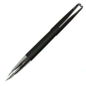 LAMY（ラミー） スチュディオ L67BK 万年筆 ペン先 M（中字）