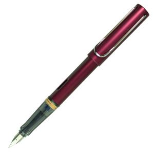 LAMY（ラミー） アルスター L29DP 万年筆 ペン先：F（細字）