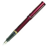 LAMY（ラミー） アルスター L29DP 万年筆 ペン先：F（細字）