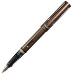 LAMY（ラミー） アルスター L22KOHI 万年筆 ペン先：F（細字）