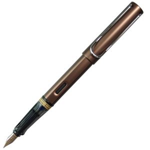 LAMY（ラミー） アルスター L22KOHI 万年筆 ペン先：M（中字）