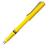 LAMY（ラミー） サファリ L18 万年筆 ペン先 M（中字）