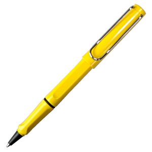 LAMY（ラミー） サファリ L318 ローラーボール（水性ボールペン）