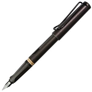 LAMY（ラミー） サファリ L17 万年筆 ペン先 F（細字）