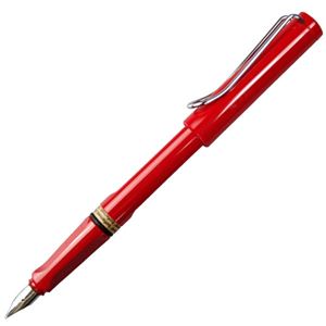 LAMY（ラミー） サファリ L16 万年筆 ペン先 F（細字）