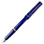 LAMY（ラミー） サファリ L14 万年筆 ペン先 M（中字）