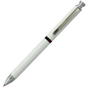 LAMY（ラミー） トライペンst L746W 2色ボールペン（ブルー、レッド）+シャープペン ホワイト