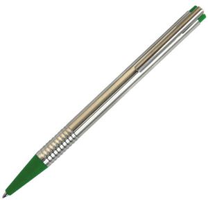 LAMY（ラミー） ロゴ L205GN ボールペン グリーン