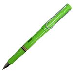 LAMY（ラミー） サファリ2012年限定カラー L13GN 万年筆 ペン先：EF（極細） グリーン