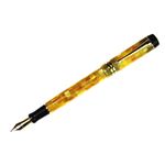 PARKER（パーカー） ディオフォールド チェックシリトンGTセンテ 万年筆 ペン先 M（中字）