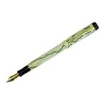 PARKER（パーカー） デュオフォールド パール＆ブラック GT センテ 万年筆 ペン先 XF（極細）