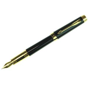 PARKER（パーカー） プリミエ ラックブラック GT 万年筆 ペン先 XF（極細）
