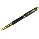 PARKER（パーカー） プリミエ ラックブラック GT 万年筆 ペン先 M（中字）