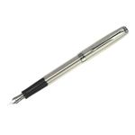 PARKER（パーカー） ソネット プレシャス スターリングシルバー CT 万年筆 ペン先 XF（極細）