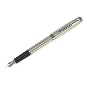 PARKER（パーカー） ソネット プレシャス スターリングシルバー CT 万年筆 ペン先 F（細字）